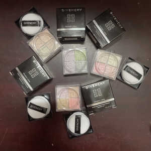 纪梵希四宫格散粉小样4x1.5g