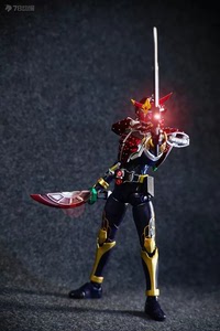 假面骑士铠武shf  血橙形态