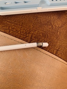 Ipad电容笔转卖原价在官网上买的149，触屏灵敏接触良，备