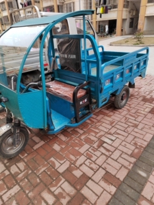 三轮车电动京运