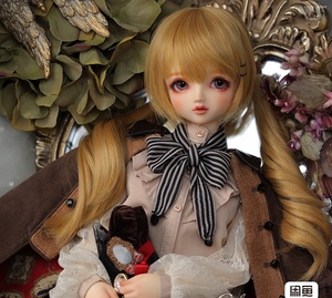 【收】volks普妹官配 官服全套