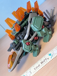 索斯机械兽剑龙