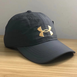 安德玛速干帽子男女户外登山运动帽遮阳ua鸭舌帽徒步安德棒球帽