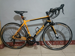 2598秒杀捷安特ocr5700 s车架700c轮组 原装配