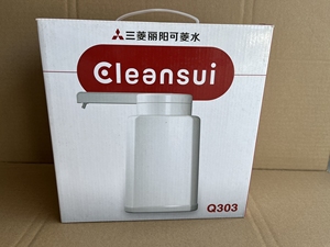 日本三菱丽阳可菱水台式净水器q303