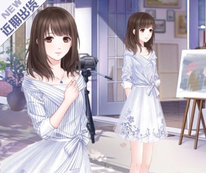 恋与制作人女主