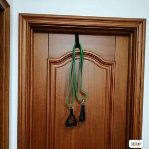 弹力带阻力带健身男女力量训练健身弹力绳拉力带门扣引体向上辅助