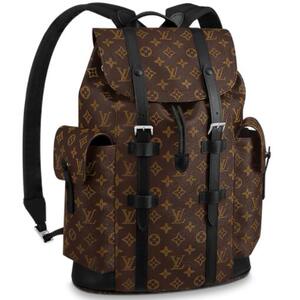 5新]路易威登lv老花双肩包户外运动背包男包书包