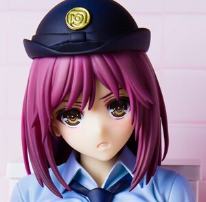 小日向兰手办