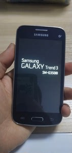 三星sm–g3508l,开关机正常,支持3g网络,插卡即用