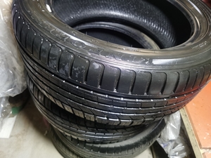 50.17德国劲风驰轮胎跑了大概两万公里吧