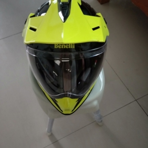 贝纳利拉力盔 双镜片  全新guolaimin55感兴趣的产品agv头盔截面盔