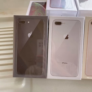 全新国行苹果8代8p64g 256g原装未拆封手机