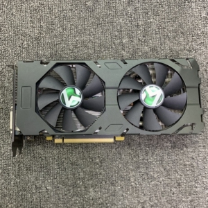 铭瑄rx580-4g显卡 2304sp满血版 跑分约17万