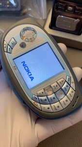 诺基亚ngage手机