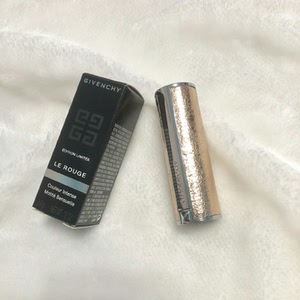 纪梵希限定金色小羊皮306 斩男番茄色