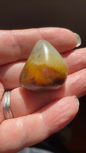 新疆和田玉籽料原石撒金红皮一级白无修真皮真籽皮色艳丽