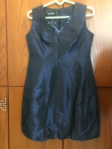 裘缇诺JETEZO，重工绣珠连衣裙（可做礼服），42码，胸围