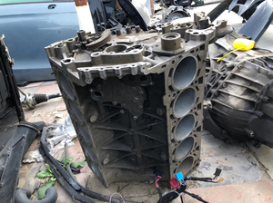 v10 v12 w12 v8发动机缸体茶几 适用于手工diy