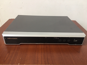 海康7808nb-k1/8p 海康poe八路录像机.