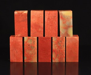 浙江红石精品印章