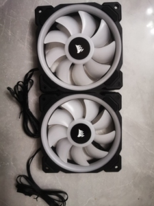 海盗船机箱风扇