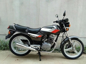 本田cbt125摩托车二手