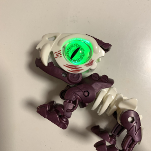 玩具反斗城魔动兽球恐龙声光电子玩具剑齿虎