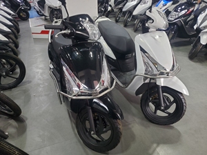 全新五羊本田 佳御110,国四电喷,最新款,跑量跑量