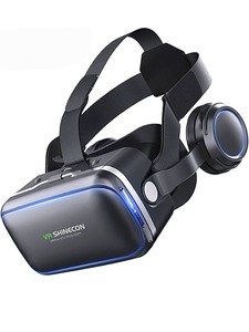 新款千幻魔镜20代vr眼镜一体机虚拟现实3D影院游戏头盔10