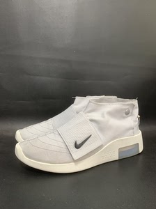 二手正品38码耐克nikefog中帮防滑休闲板鞋
