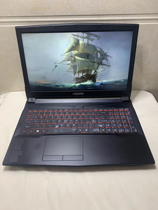 神舟战神zx6笔记本游戏本i7-8700k测试版处理器106