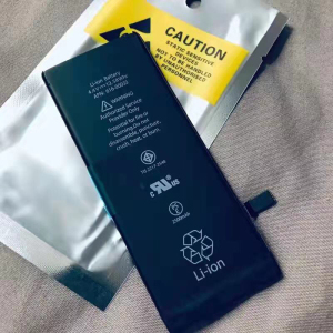 富士康苹果电池