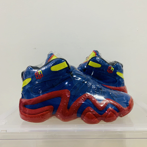 阿迪达斯天足8篮球鞋  霍华德刺绣pe