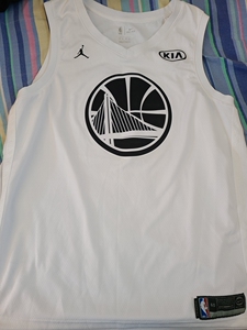 2018全明星杜兰特球衣2018全明星杜兰特球衣 4xl 吊