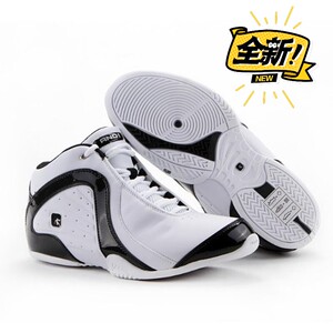 正品and1篮球鞋,街球品牌还算比较不错的,全新的,都是元年