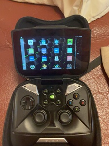 淘宝英伟达 nvidia shield 神盾 手持 游戏机 掌机0人付款600