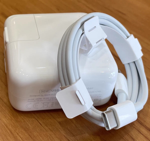 苹果原装30w充电器两米电脑数据线双c口电脑macbook