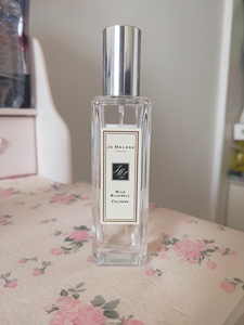 jo malone祖玛珑蓝风铃香水女士男士30ml