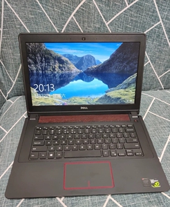 戴尔游匣7447游戏本,笔记本电脑