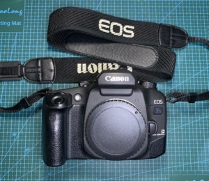 佳能 canon eos 7s 胶片相机 机身