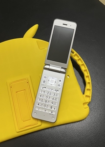 新款电信4g日系京瓷902kc手机银色903kc安卓智能翻盖