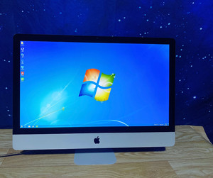 imac苹果台式一体机27寸,双核.i3.i5系列都有,以下