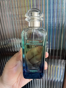 hermes爱马仕,印度雨后花园,un jardin apr