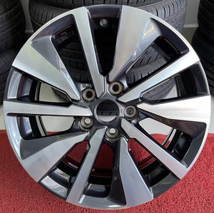 17寸尼桑日产轩逸电驱版轮毂原装原厂全新