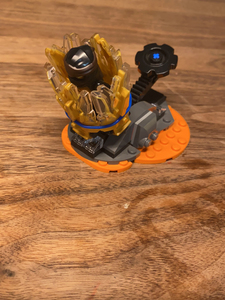 乐高幻影忍者陀螺