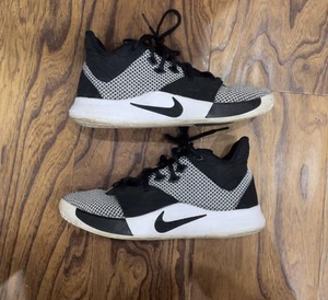 nike pg3 奥利奥 保罗乔治 40.5 保罗乔治三代