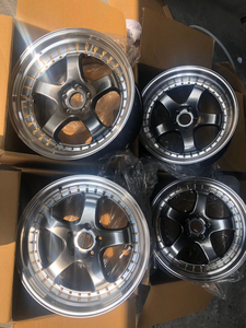 18-19寸works1轮毂 work台产work s1 大