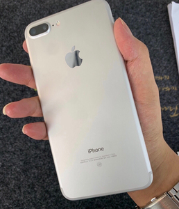 iphone苹果7plus 128,256g 银白色,磨砂黑