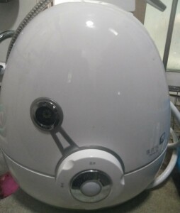 无限极品牌 享优乐牌jk-1型家用净水器